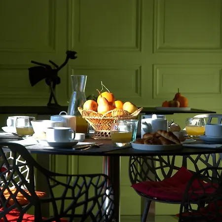 Les Demeures De Valette Hotel 3*