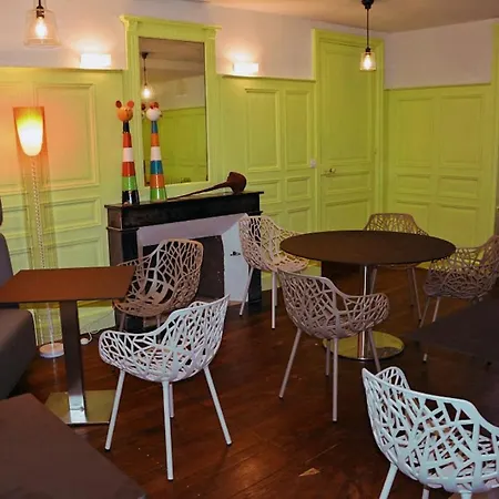 Les Demeures De Valette 3* Azay-le-Brule