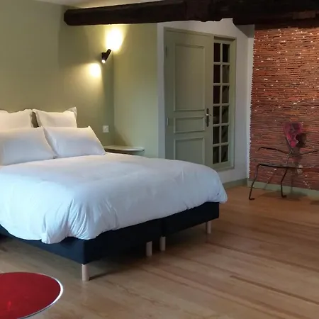 Les Demeures De Valette Hotel Azay-le-Brule