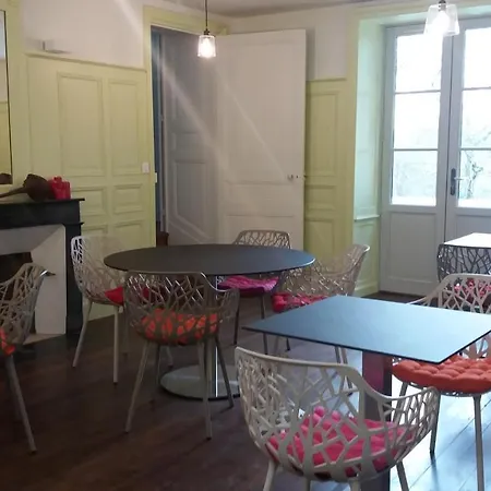 Les Demeures De Valette 호텔 Azay-le-Brule