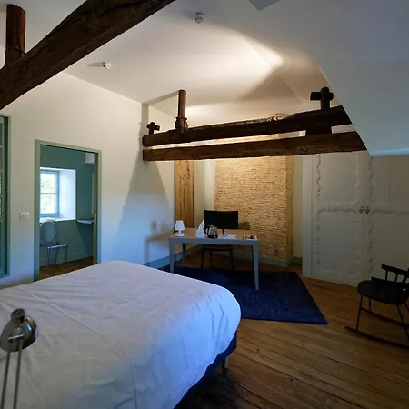 Les Demeures De Valette Hotel