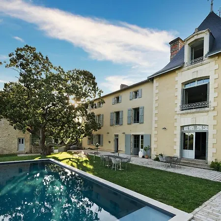 Les Demeures De Valette Azay-le-Brule