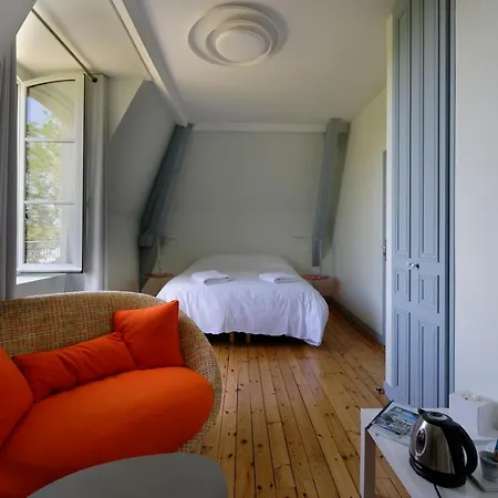 Hotel Les Demeures De Valette Azay-le-Brule