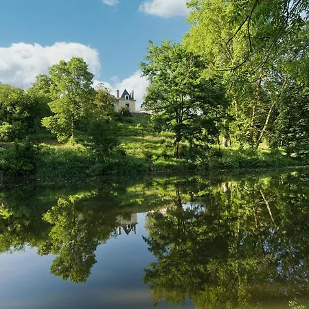 Les Demeures De Valette Azay-le-Brule