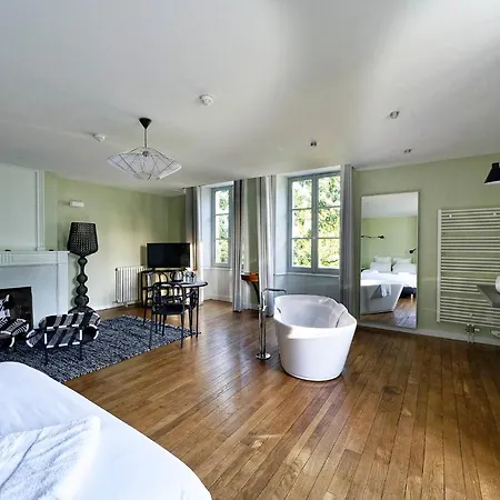 Les Demeures De Valette Azay-le-Brule