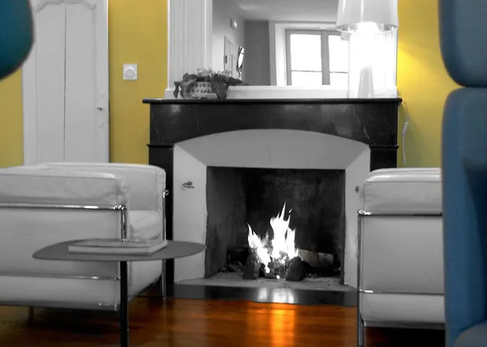 Les Demeures De Valette Hotel Azay-le-Brule