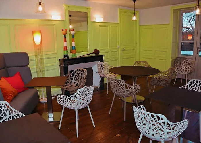 Les Demeures De Valette 3* Azay-le-Brule