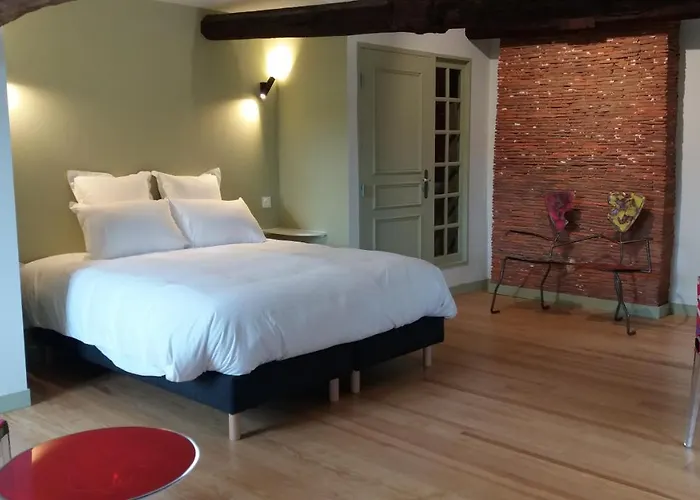 Les Demeures De Valette Hotel Azay-le-Brule