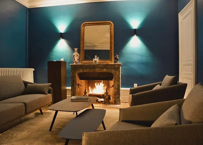 Les Demeures De Valette