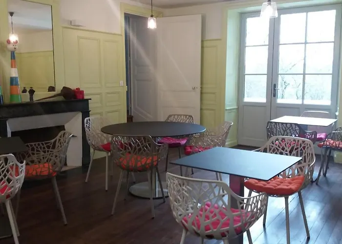 Les Demeures De Valette Hotel Azay-le-Brule