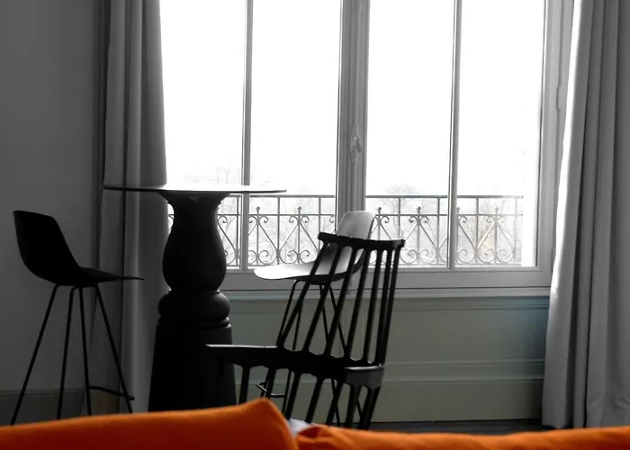 Les Demeures De Valette Hotel Azay-le-Brule