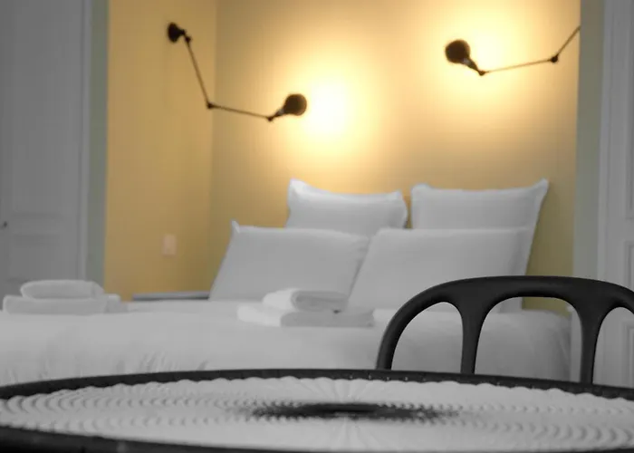 Les Demeures De Valette 3* Azay-le-Brule