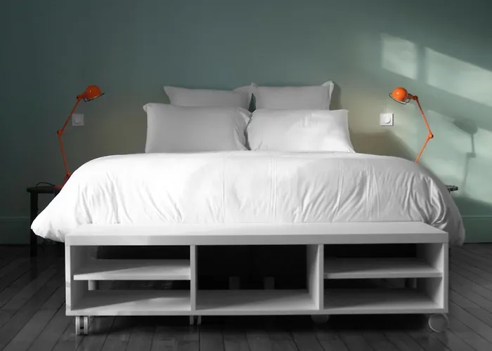 Les Demeures De Valette 3* Azay-le-Brule