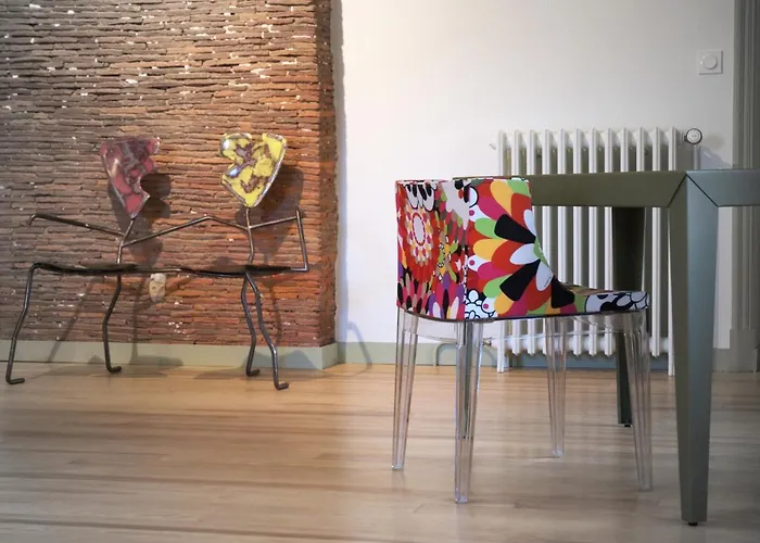 Les Demeures De Valette Azay-le-Brule