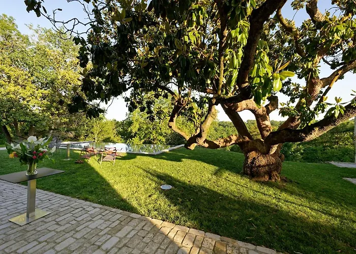 Les Demeures De Valette Hotel