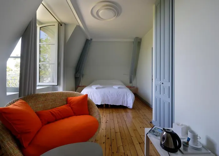 Hotel Les Demeures De Valette Azay-le-Brule