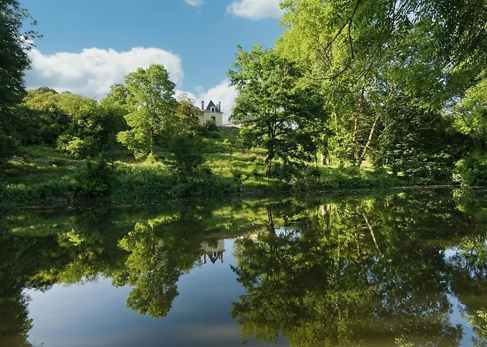 Les Demeures De Valette Azay-le-Brule