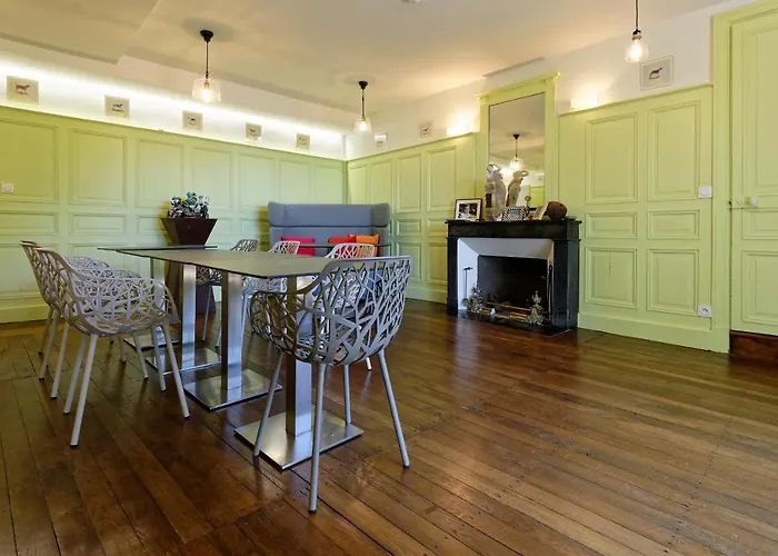 Ξενοδοχείο Les Demeures De Valette Azay-le-Brule