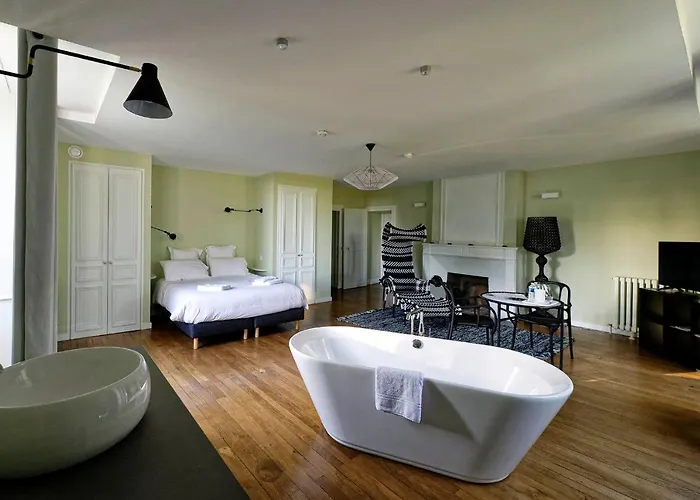 Les Demeures De Valette