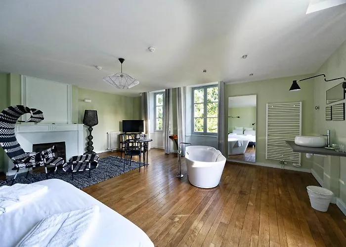 Les Demeures De Valette Azay-le-Brule