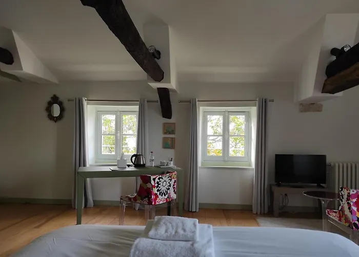 Les Demeures De Valette Azay-le-Brule